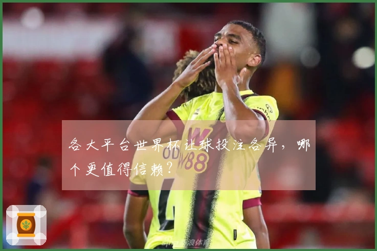 各大平台世界杯让球投注各异，哪个更值得信赖？