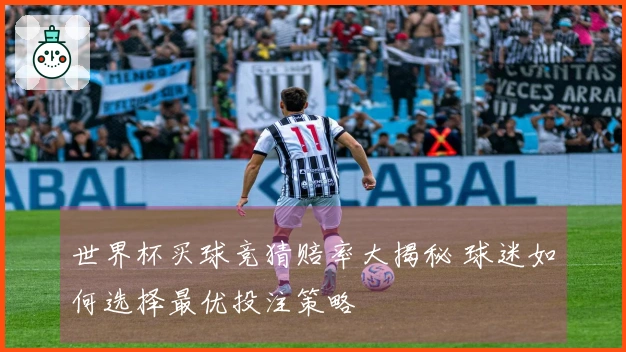 世界杯买球竞猜赔率大揭秘 球迷如何选择最优投注策略