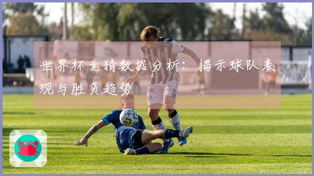 世界杯竞猜数据分析：揭示球队表现与胜负趋势
