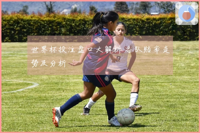 世界杯投注盘口大解析 各队赔率走势及分析