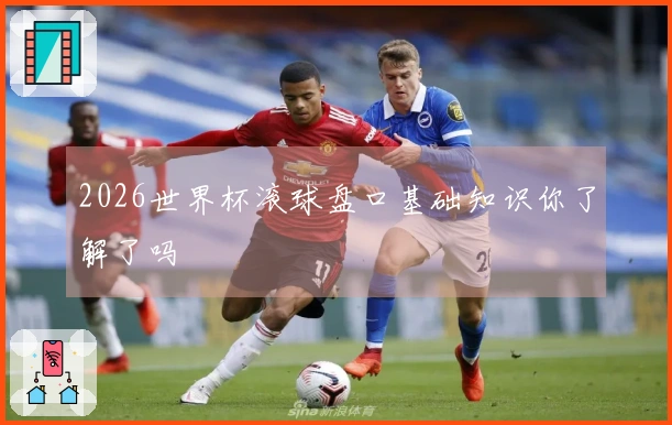 2026世界杯滚球盘口基础知识你了解了吗