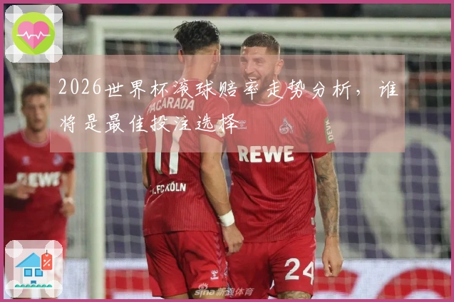 2026世界杯滚球赔率走势分析，谁将是最佳投注选择