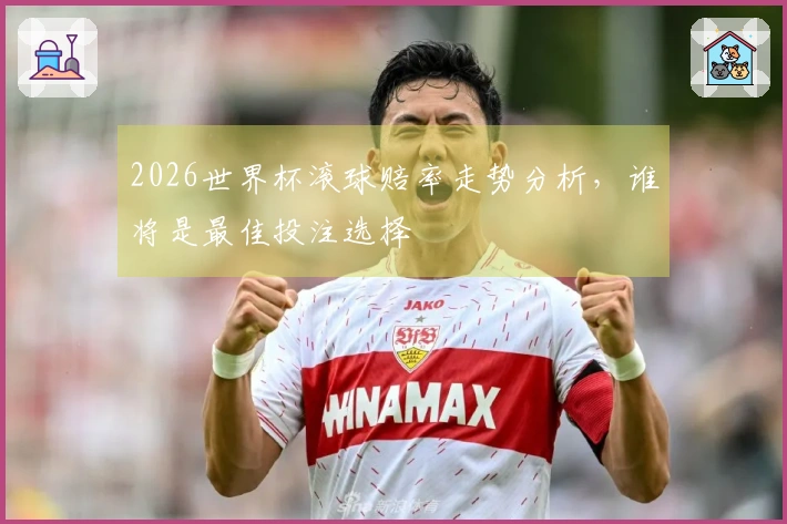 2026世界杯滚球赔率走势分析，谁将是最佳投注选择